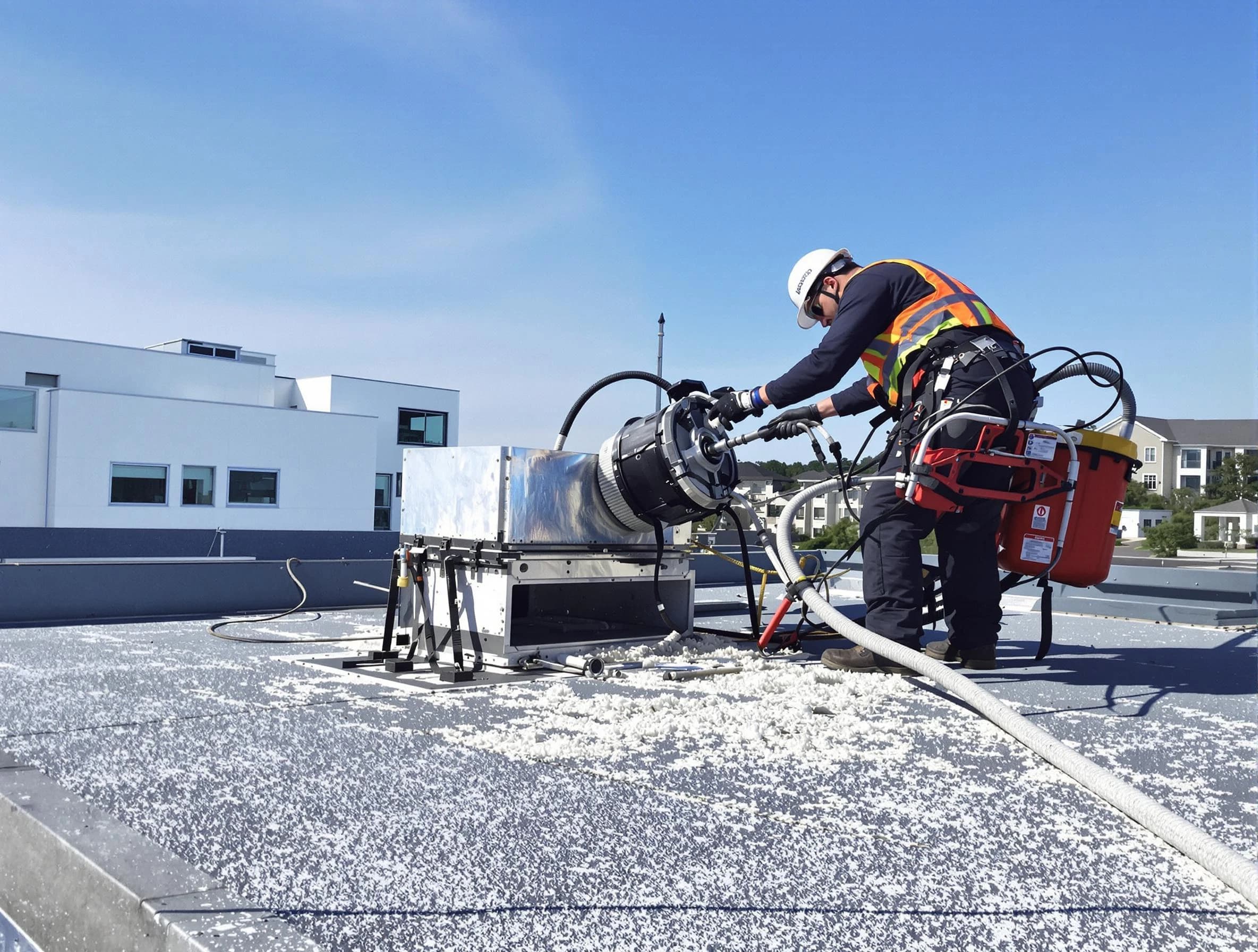 Roof Vent Cleaning service in South Strabane, PA
