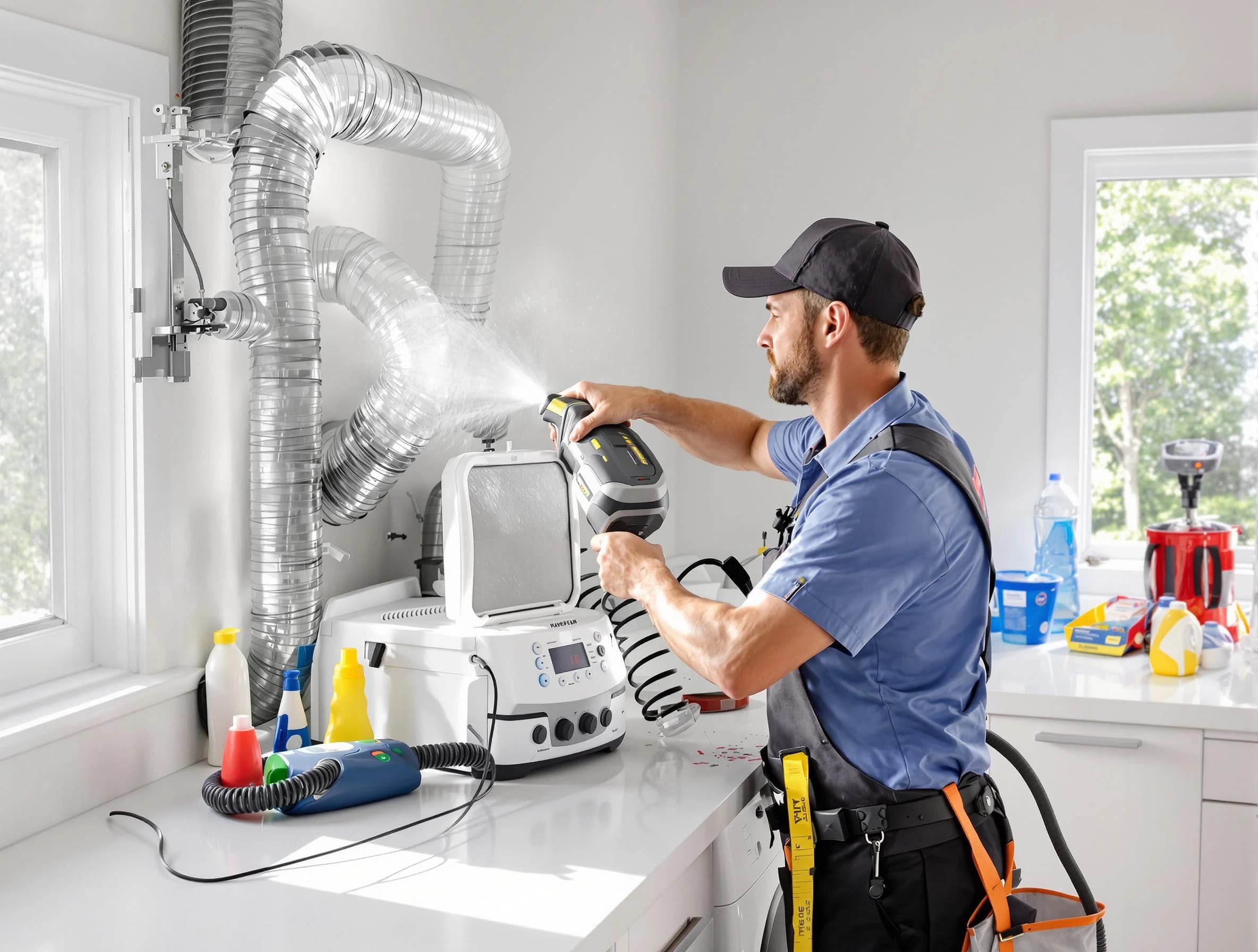 Residential Vent Cleaning service in South Strabane, PA